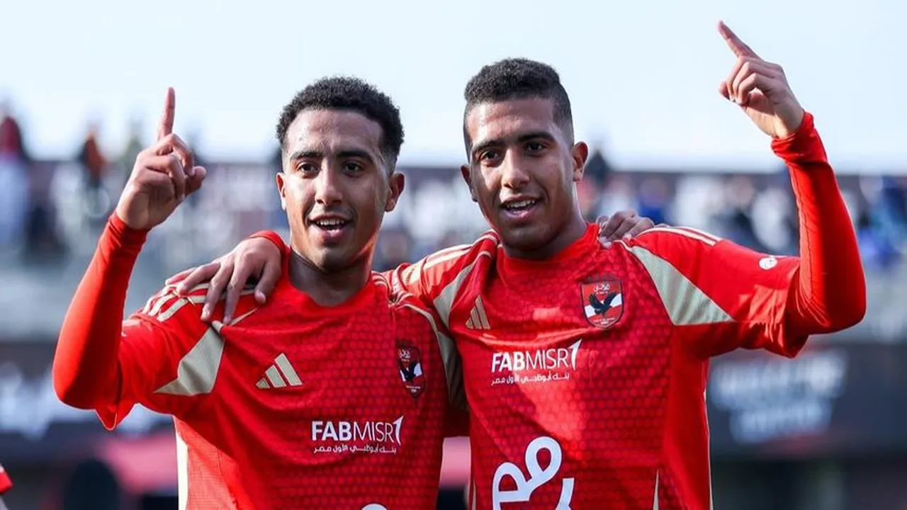 مصير انتقال «التوأم الجديد» حسام وإبراهيم من الأهلي إلى الزمالك مجانا